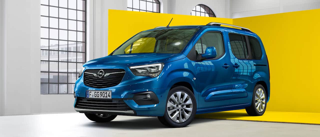 Opel Combo Life