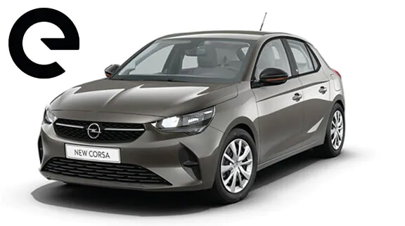 CORSA-e ELEGANCE BUSINESS