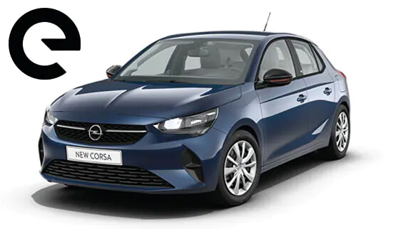 CORSA-e Edition