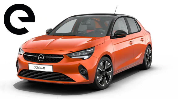 CORSA-e GS Line