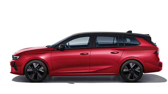 Astra Sports Tourer Electric